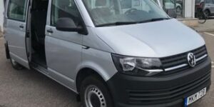 VW Minibuss Caravelle Silver 2019 - Brogatan 1, bakom Ica Järvastaden